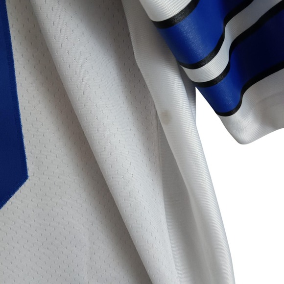 Dallas Cowboys Jersey Mens Large White NFL Football Reebok Miles Austin Stitched - Picture 11 of 16